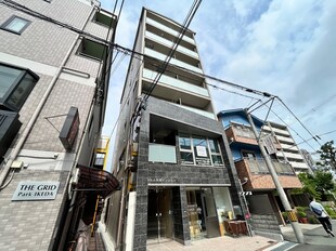 カルム共栄マンションの物件外観写真